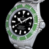 Rolex Submariner Date 16610LV 50th Green Bezel Kermit